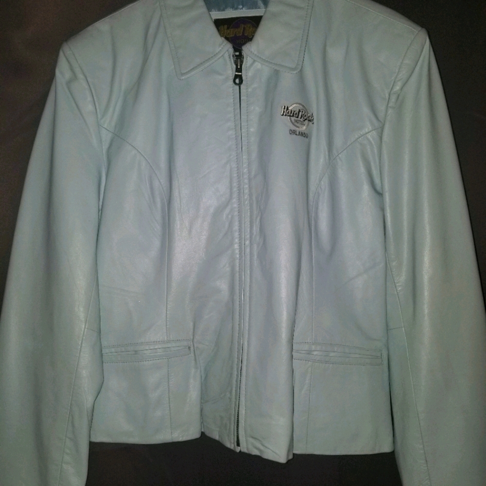 Hard rock  Women's jacket